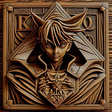 3D модель 3DGMS_90367 (STL)